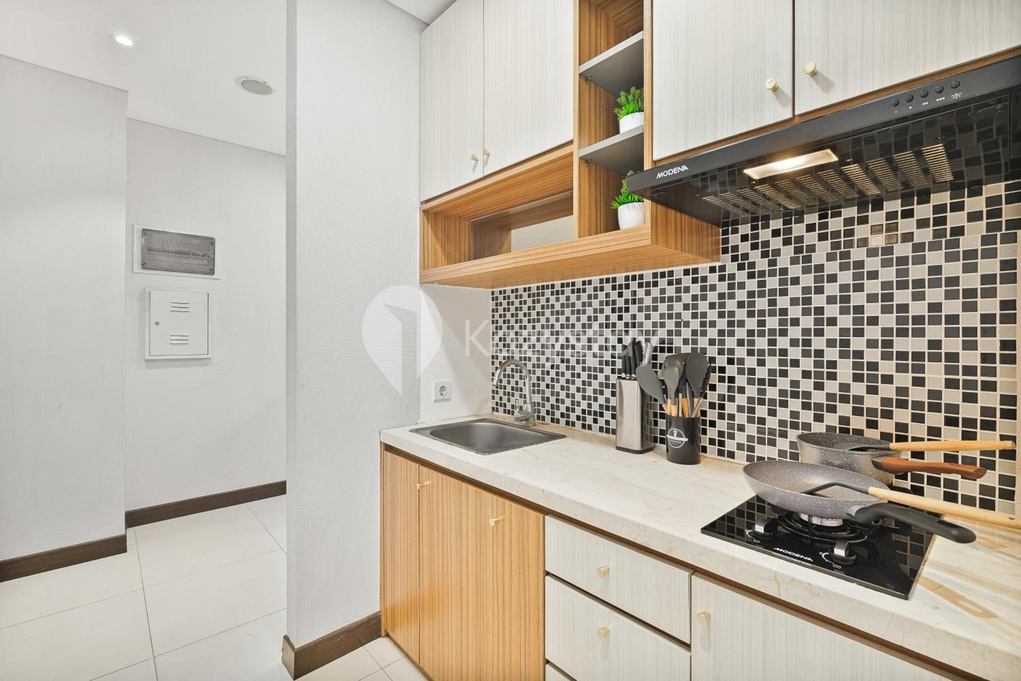 Meadow By Kozystay - Newly Renovated - Kebon Jeruk Jakarta Exterior photo