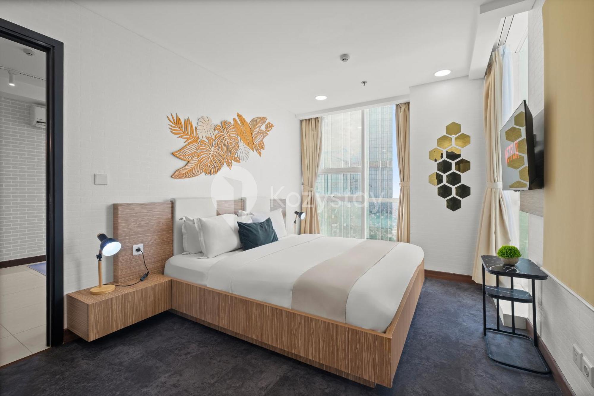 Meadow By Kozystay - Newly Renovated - Kebon Jeruk Jakarta Exterior photo