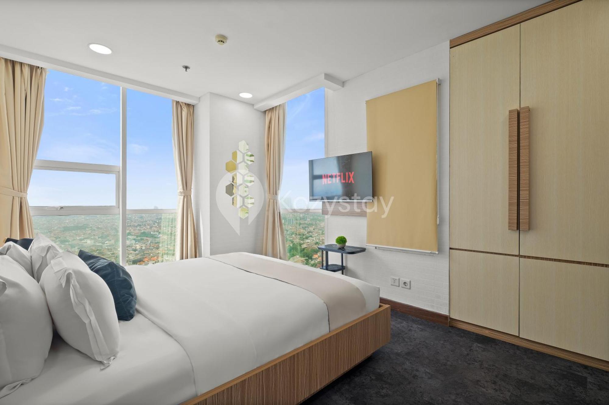 Meadow By Kozystay - Newly Renovated - Kebon Jeruk Jakarta Exterior photo