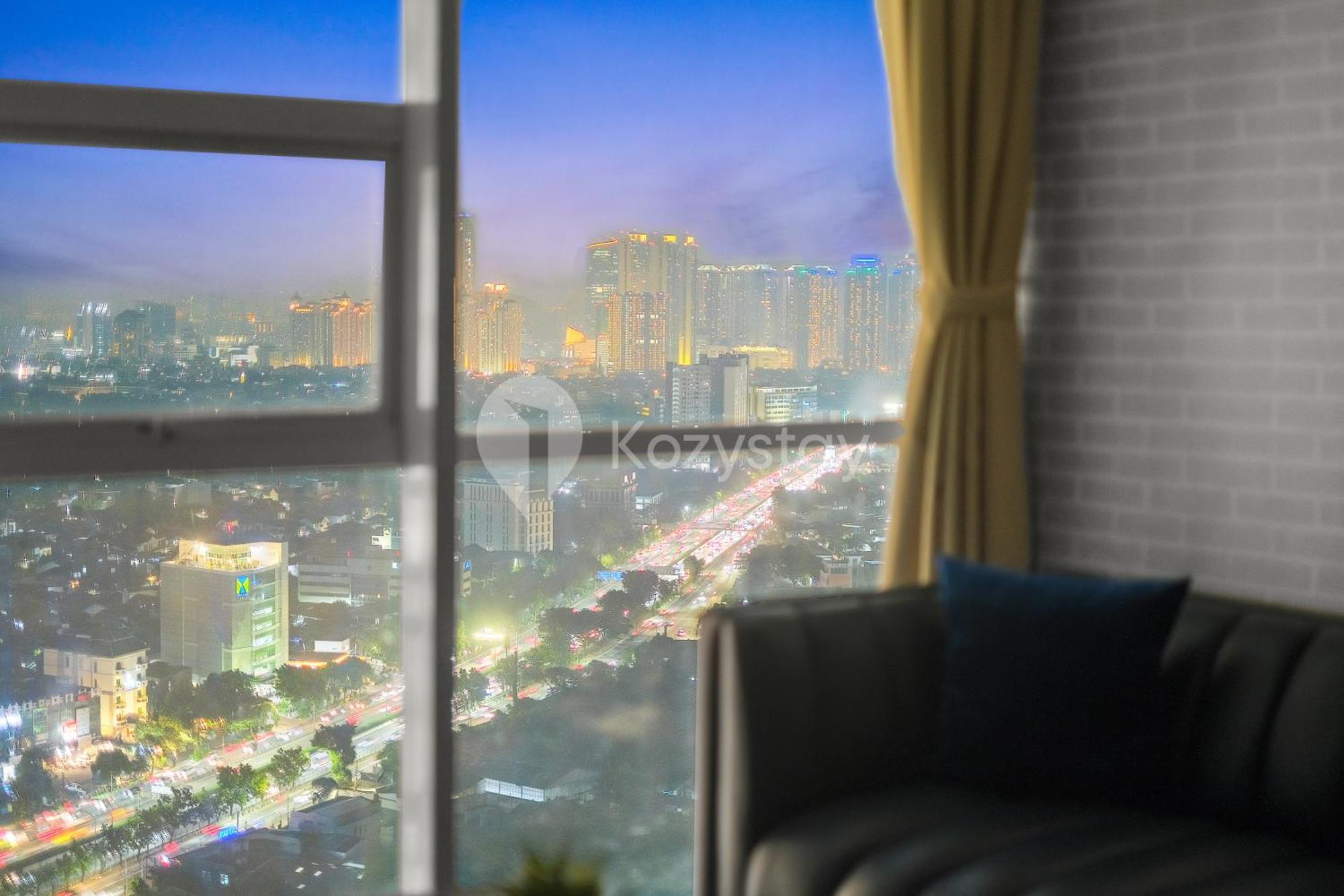 Meadow By Kozystay - Newly Renovated - Kebon Jeruk Jakarta Exterior photo