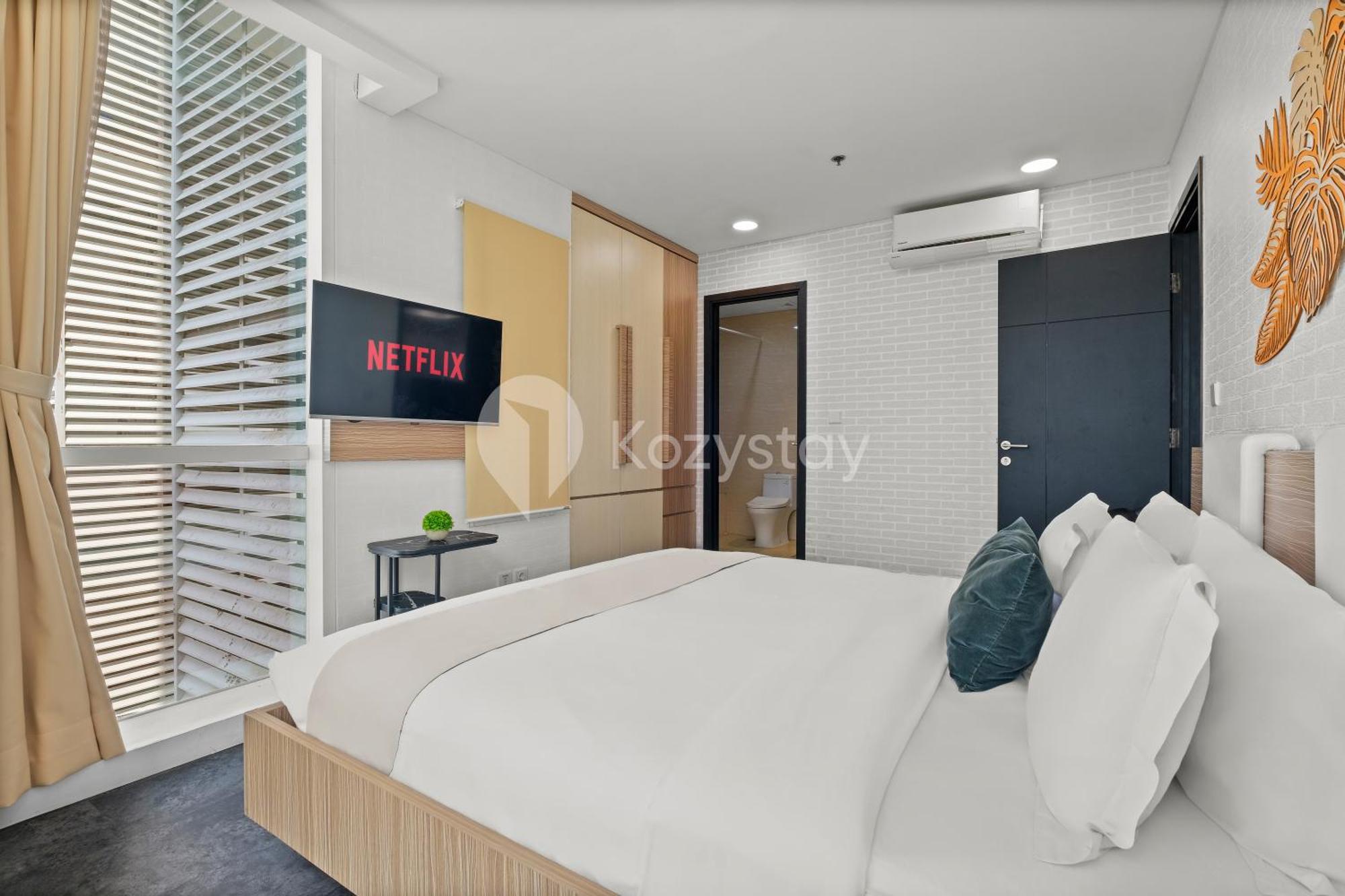 Meadow By Kozystay - Newly Renovated - Kebon Jeruk Jakarta Exterior photo
