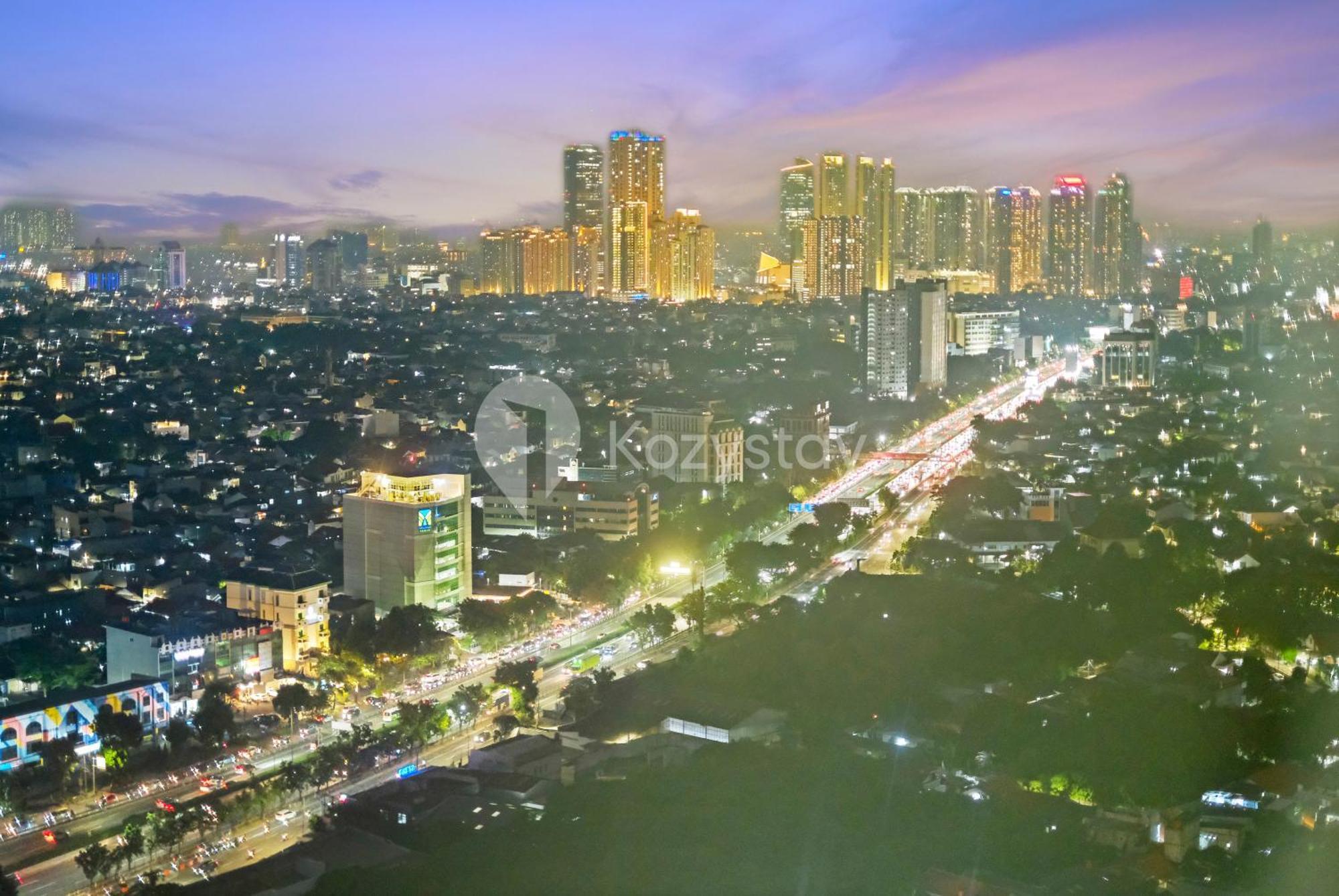 Meadow By Kozystay - Newly Renovated - Kebon Jeruk Jakarta Exterior photo